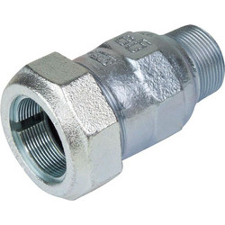Ρακόρ Μηχ/κης Σύσφ Αρσενικό 1'' Σιδ GB011500GBA1