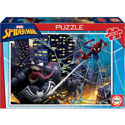 Παιδικό Puzzle Educa Marvel Spider-Man 200 Κομμάτια