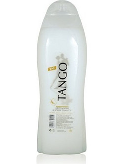 Clean Way Tango Shower Gel Άνθη Βανίλιας 1lt