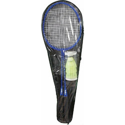 Amila Σετ Badminton 2 Ρακέτες 3 Μπαλάκια 98527 5203194985275