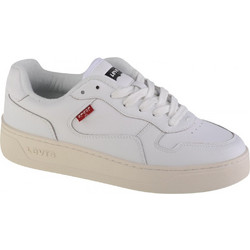 Levi's Glide Γυναικεία Sneakers Εκρού 235201-713-51