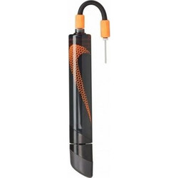 NIKE HYPERSPEED BALL PUMP INTL SWOOSH BLACK/BLACK/TOTAL ORANGE