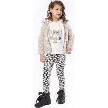 Ebita Παιδικό Σετ 227276 White/Beige