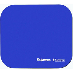 Fellowes Microban 5933805 Marine Blue Small
