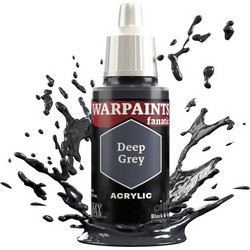 Warpaints Fanatic: Deep Grey 18ml (WP3002P)