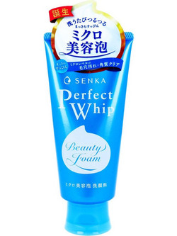 Shiseido Senka Perfect Whip Cleansing Foam 120gr