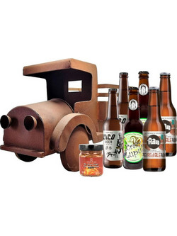 Greek Beer Truck