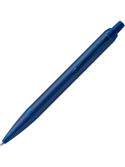 Parker IM Monochrome Blue Στυλό Υγρής Μελάνης 1159.2203.41
