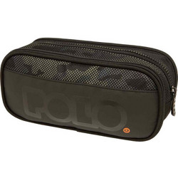 Polo Cryptic Camo Κασετίνα με 3 Θήκες Χακί 937001-8209