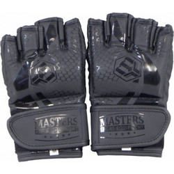 Masters GFT Matt Black