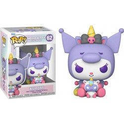 Funko Pop! Hello Kitty & Friends 62 Kuromi