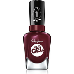 Sally Hansen Miracle Gel Step1 480 Wine Stock 14.7ml