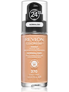 Revlon Colorstay Normal Dry Skin 370 Toast Liquid Make Up 30ml