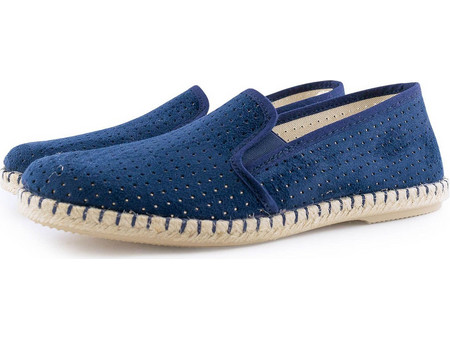 496 Dicas Ανδρικές Espadrilles ΜΠΛΕ
