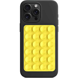 Techsuit SY-PAD Βάση Κινητού Κίτρινη