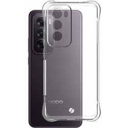 Διάφανη Θήκη Σιλικόνης - Oppo Reno12 - Spacecase Anti-Shock - 1mm - Clear (5905719110697)