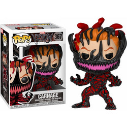 Funko Pop! Marvel Venom 367 Carnage