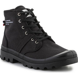 Palladium Pallabrousse Legion Ανδρικά Μποτάκια Μαύρα 77018-008-M