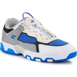 DC Ανδρικά Sneakers Λευκά ADYS100755-XSWB