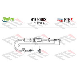Fte Ντίζα, Μηχανισμός Συμπλέκτη - 4103402