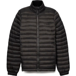 Timberland Durable Water Repellent Jacket Ανδρικό Μπουφάν Χειμωνιάτικο Puffer Μαύρο TB0A5WNU001