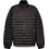 Timberland Durable Water Repellent Jacket Ανδρικό Μπουφάν Χειμωνιάτικο Puffer Μαύρο TB0A5WNU001