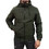 Jack & Jones Ανδρικό Μπουφάν Χειμωνιάτικο Softshell Χακί 12236300
