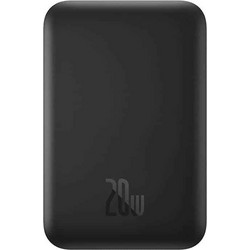 Baseus Mini Wireless Magsafe Power Bank 6000mAh 20W με Θύρα USB-C Black