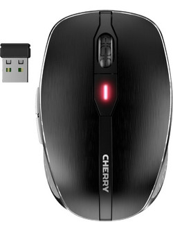 Cherry MW8 Advanced Ασύρματο Bluetooth Ποντίκι Black
