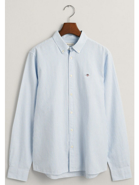 Πουκάμισο παιδικό GANT Striped Oxford teens
