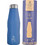 Estia Travel Flask Save The Aegean Denim Blue 500ml