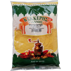 Μουστάρδα σκόνη 500 gr