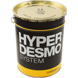 Alchimica Hyperdesmo LV Ελαστομερές Επαλειφόμενο Πολυουρεθανικό Μονωτικό Στεγανωτικό Ταράτσας Κεραμιδί 6kg