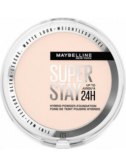 Maybelline Superstay 24h Hybrid Powder 03 Compact Foundation 9gr
