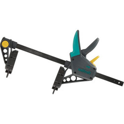 WOLFCRAFT ΣΦΙΓΚΤΗΡΑΣ ΞΥΛΙΝΩΝ ΕΞΩΤΕΡΙΚΩΝ ΔΑΠΕΔΩΝ 450 mm 6985000