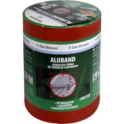 ALUBAND ΤΑΙΝΙΑ ΑΣΦΑΛΤΙΚΗ ΚΕΡΑΜΙΔΙ 20cm x 10m 200436