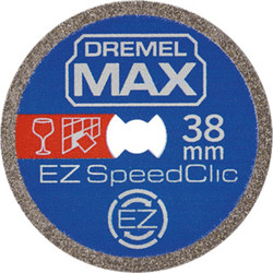 DREMEL SC545DM ΔΙΑΜΑΝΤΟΔΙΣΚΟΣ ΚΟΠΗΣ EZ SPEEDCLIC 2615S545DM