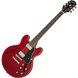 Gibson ES-339 Ηλεκτρική Κιθάρα Semi-Hollow με HH Μαγνήτες και Ταστιέρα Rosewood Cherry