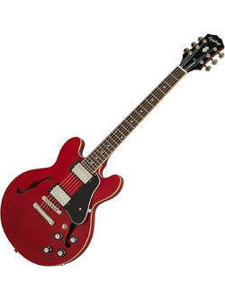 Gibson ES-339 Ηλεκτρική Κιθάρα Semi-Hollow με HH Μαγνήτες και Ταστιέρα Rosewood Cherry