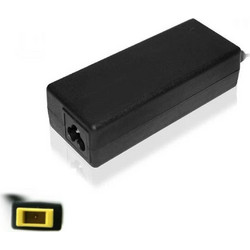 Well Φορτιστής Laptop 65W 20V 4.5A για Lenovo με Ενσωματωμένο Καλώδιο Τροφοδοσίας PSUP-NBT-LE05-WL