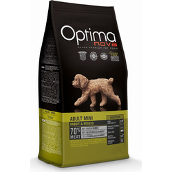 Optimanova Mini Adult Digestive with Rabbit & Potatoes 2kg