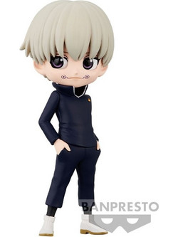 Banpresto Q Posket Jujutsu Kaisen Toge Inumaki Ver.B 7cm