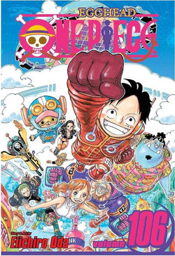 One Piece, Vol. 106
