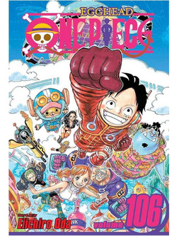 One Piece, Vol. 106