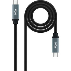 Καλώδιο USB C NANOCABLE 10.01.4301 1 m