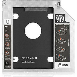 Qoltec Caddy 2.5" με Ύψος 9.5mm