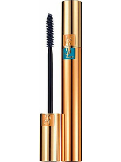 Yves Saint Laurent Volume Effet Faux Cils 01 Charcoal Black Αδιάβροχη Mascara για Όγκο 6.9ml