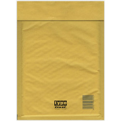 Typotrust Φάκελος με Φυσαλίδες 180x265mm 4D-214