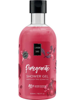 Lavish Care Pomegranate Αφρόλουτρο σε Gel 500ml