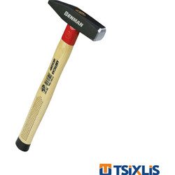 Σφυρί με Hickory Λαβή & Πλαστικό Δαχτυλίδι BENMAN σε διάφορα μεγέθη